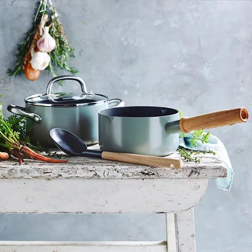 GreenPan Mayflower Non-Stick 13 Piece Cookware Set - Safqqa Egypt