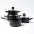 GreenPan Memphis Non-Stick 4 Piece Cookware Set - Safqqa Egypt