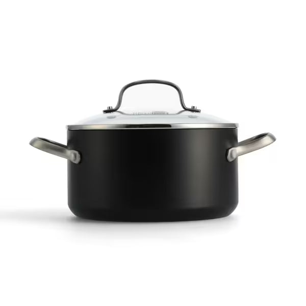 قدر GreenPan Copenhagen المزود بغطاء
