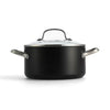 قدر GreenPan Copenhagen المزود بغطاء
