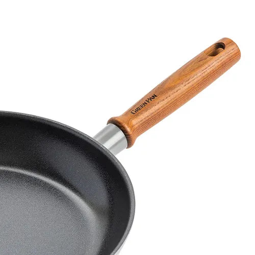 GreenPan Mayflower Pro Non-Stick Frying Pan Charcoal Grey - Safqqa Egypt