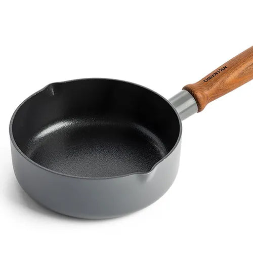 GreenPan Mayflower Pro Non-Stick 5pc Set Charcoal Grey - Safqqa Egypt