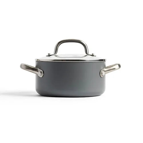 GreenPan Mayflower Pro Non-Stick 13pc set Charcoal Grey - Safqqa Egypt