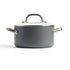 GreenPan Mayflower Pro Non-Stick 13pc set Charcoal Grey - Safqqa Egypt