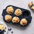 GreenPan Bistro Bakeware 6 / 12 Cup Muffin Pan - Safqqa Egypt