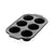 GreenPan Bistro Bakeware 6 / 12 Cup Muffin Pan - Safqqa Egypt