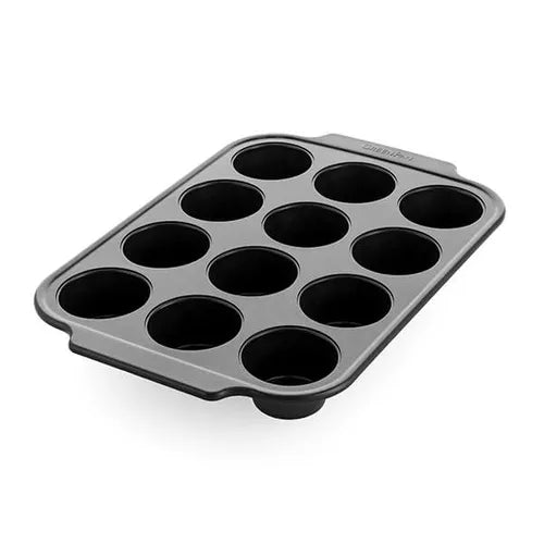 GreenPan Bistro Bakeware 6 / 12 Cup Muffin Pan - Safqqa Egypt