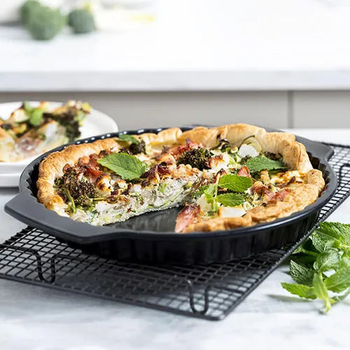 GreenPan Bistro Bakeware 28cm Quiche Pan - Safqqa Egypt