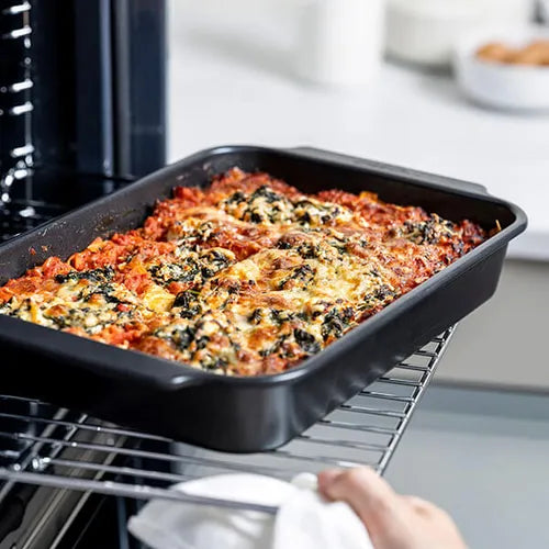 GreenPan Bistro Bakeware 33cm x 22.5cm Rectangular Cake Pan - Safqqa Egypt