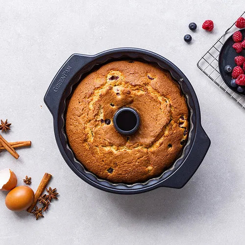 GreenPan Bistro Bakeware 24cm Bundt Pan - Safqqa Egypt