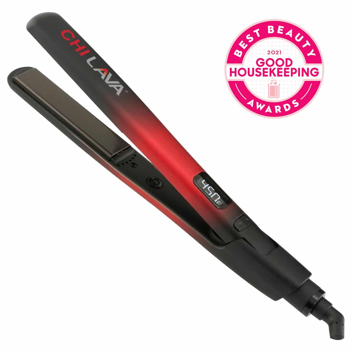 CHI Lava Volcanic Ceramic Hair Straightener