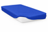 ملاية سرير نوم من Comfort بمقاس 160 × 200 سم وباللون الأزرق هى ملاية مريح وناعم مصمم ليناسب السرير المتوسطة