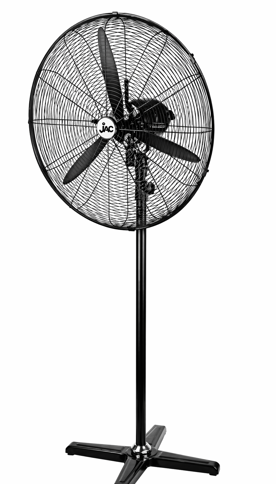 Jack 26-Inch Stand Fan NGSF-011 – Powerful Airflow Performance (Damage Box) – Safqqa Egypt