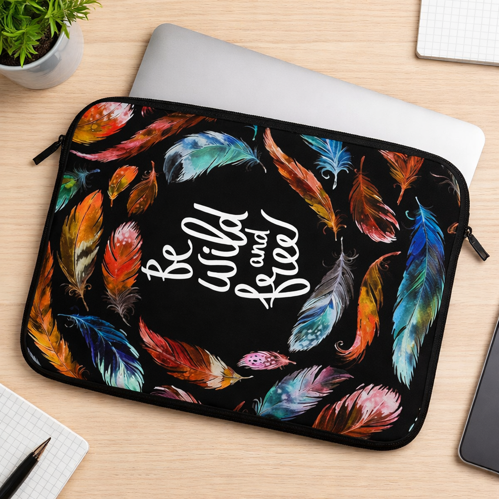 Laptop Bag with Mouse Pouch – Protection & Organization – Safqqa Egypt