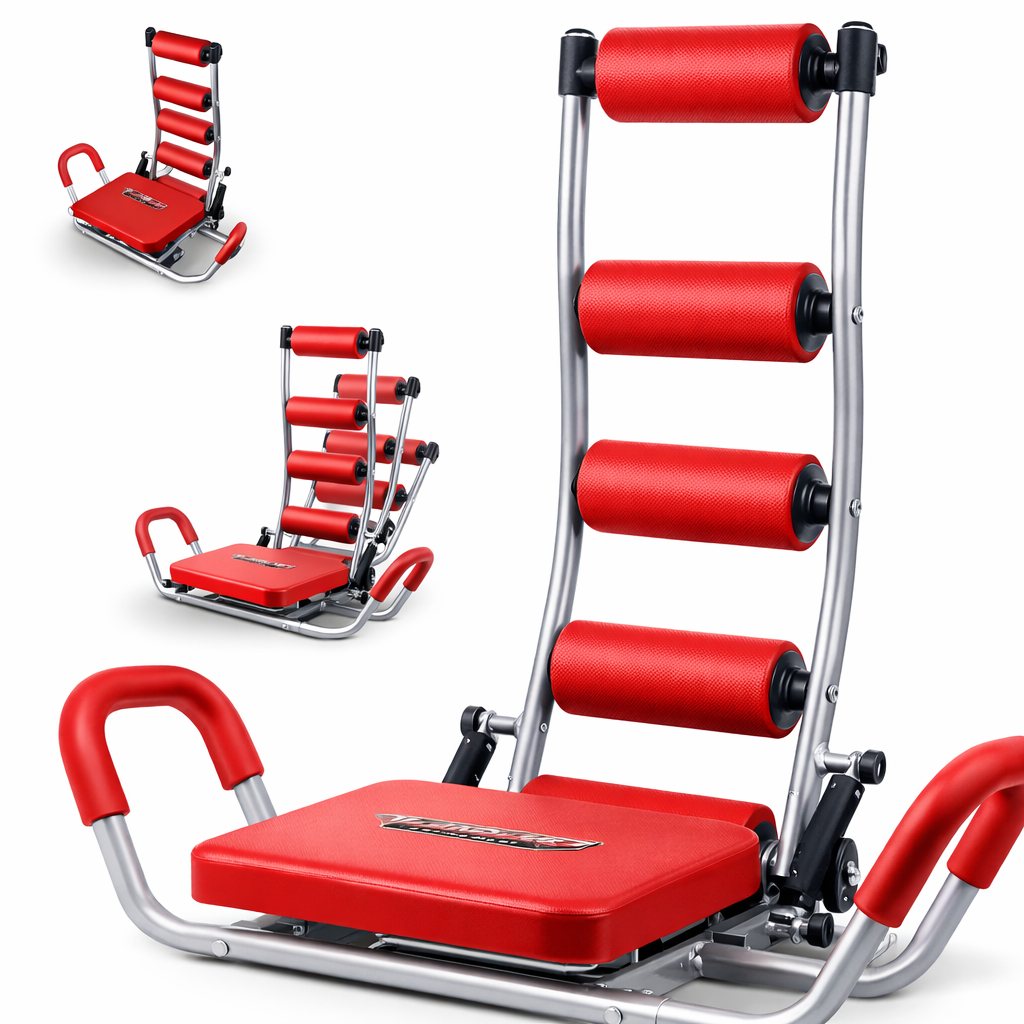 AB Rocket Twister Abdominal Trainer - Safqqa