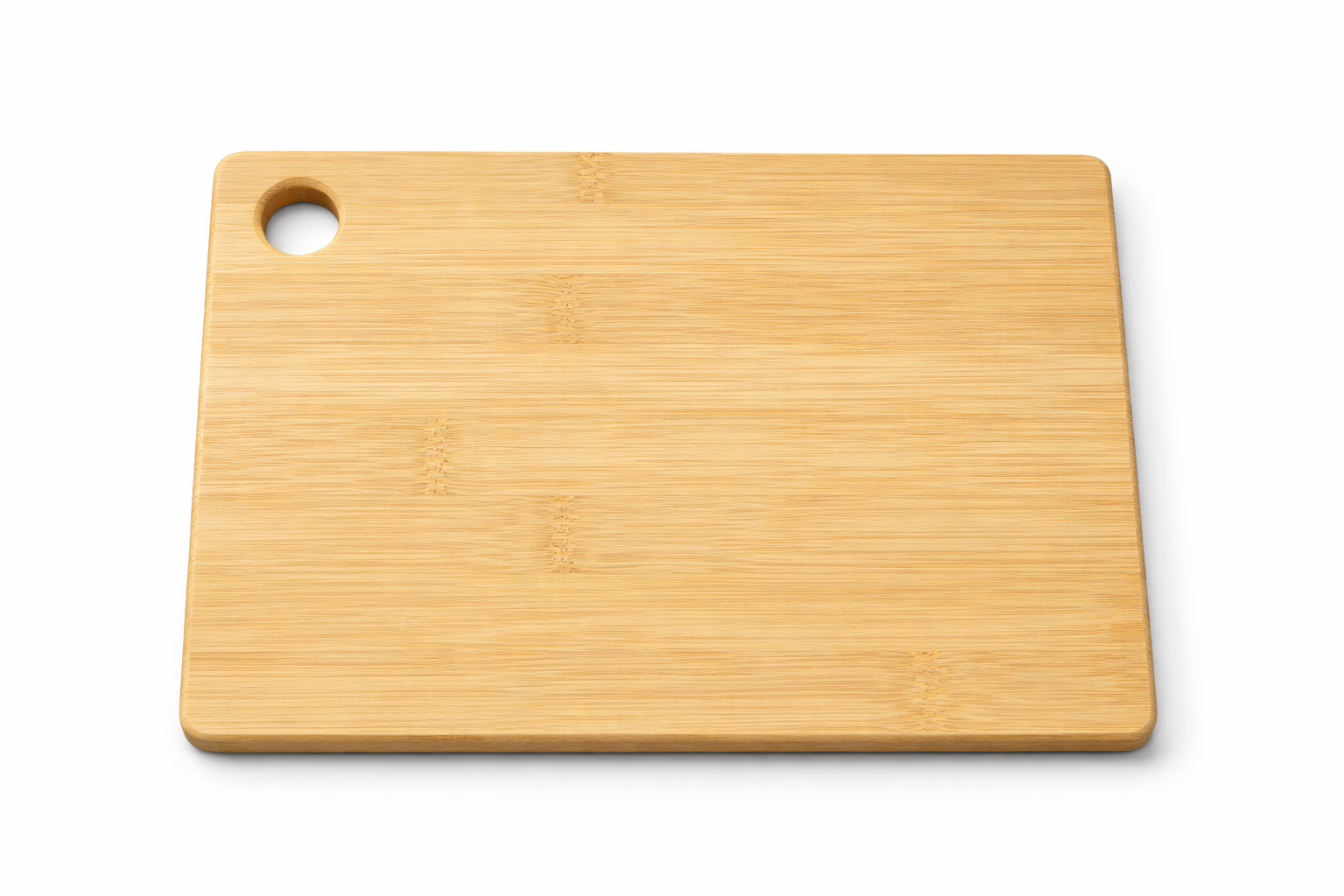 Rectangular Wooden Cutting Board – Durable & Practical