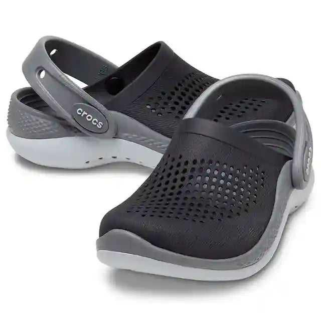 Crocs Breathable Upper Shoes – Lightweight & Comfortable - Safqqa