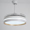 Hidden Blade Ceiling Fan – Modern & Quiet Design
