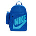 Nike Boys Backpack Blue Lightweight School & Daily Use Bag