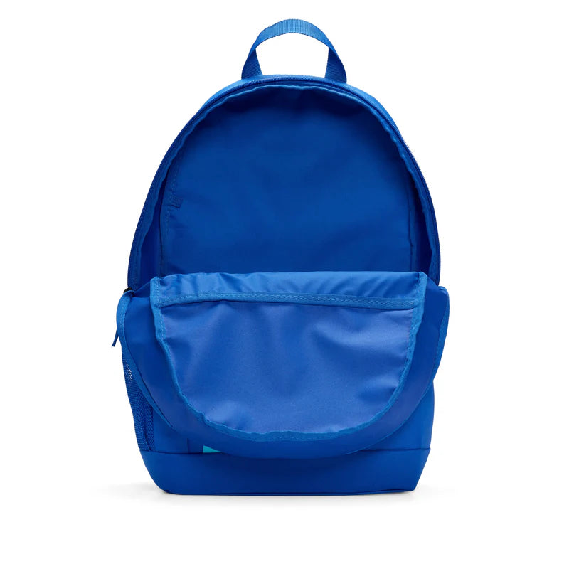 Nike Boys Backpack Blue Lightweight School & Daily Use Bag