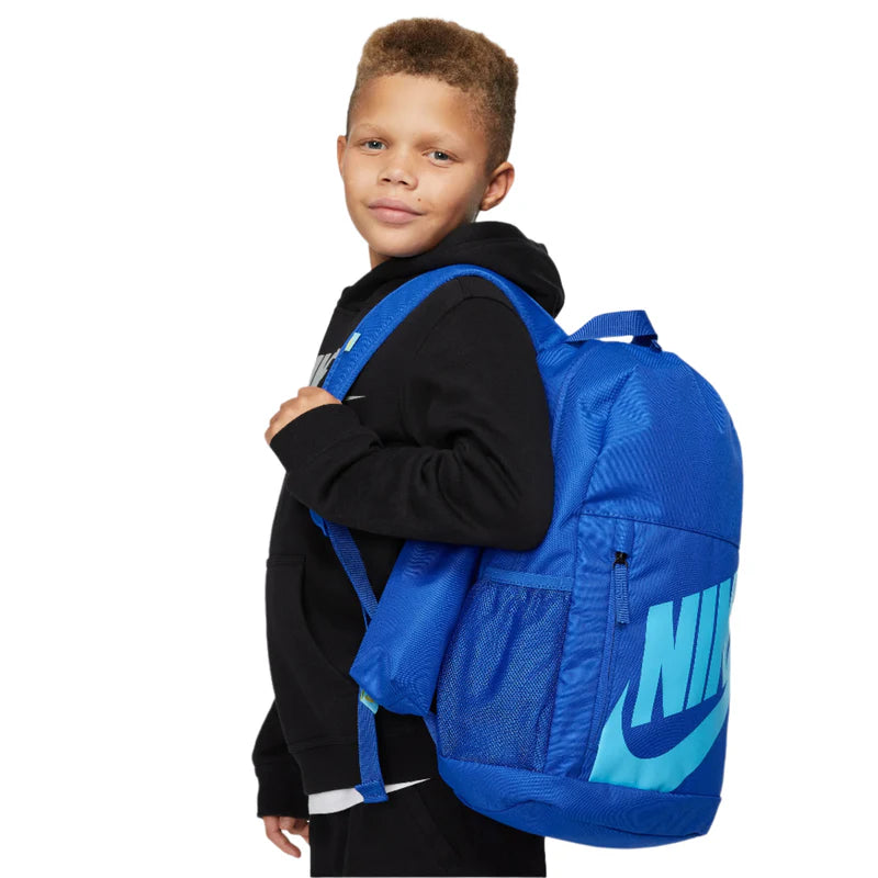Nike Boys Backpack Blue Lightweight School & Daily Use Bag – Safqqa Egypt