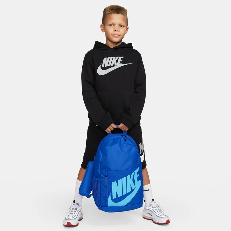 Nike Boys Backpack Blue Lightweight School & Daily Use Bag