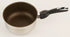 Sauce Pan Silver Grey with handle - Safqqa Egypt
