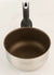 Sauce Pan Silver Grey with handle - Safqqa Egypt