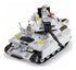 Tanque Militar Blocos Montar 301 Pçs Ausini Army 22601 Lego