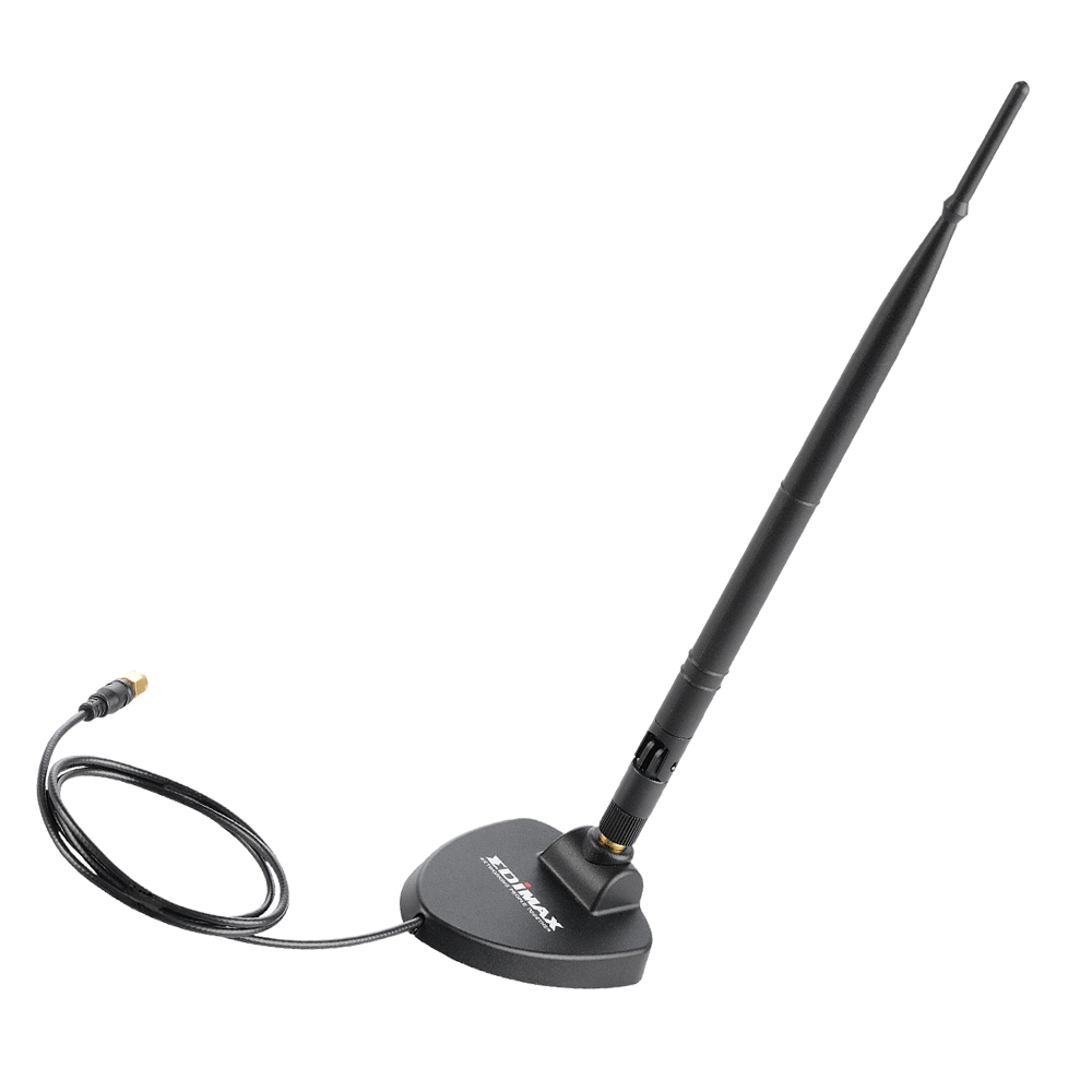 Generic Indoor 7dBi Omni-directional Desktop Antenna For Network - Safqqa