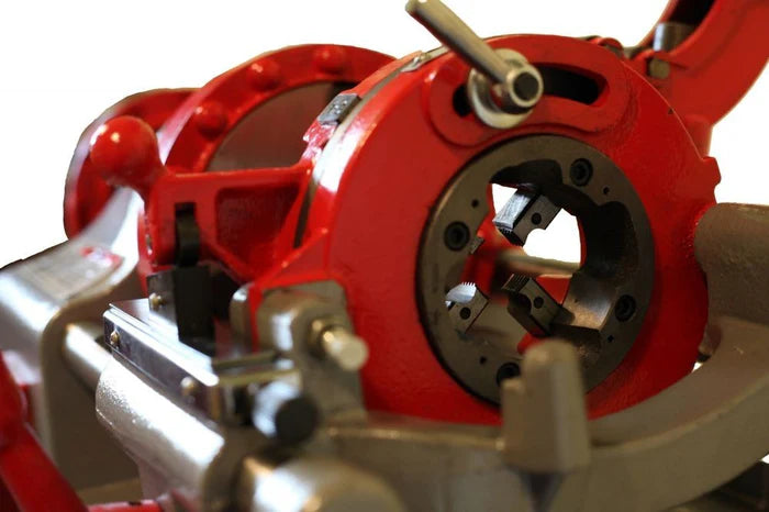 APT Speed Electric Threading Machine