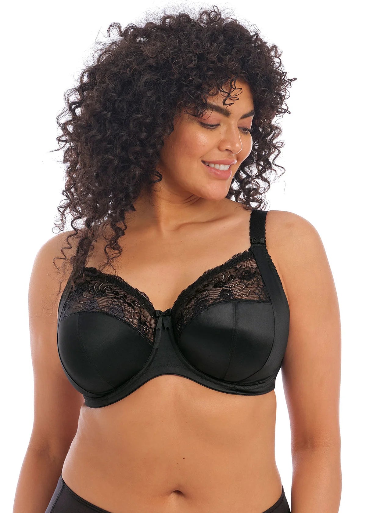 Elomi Stretch Banded Bra – Comfortable Everyday Support