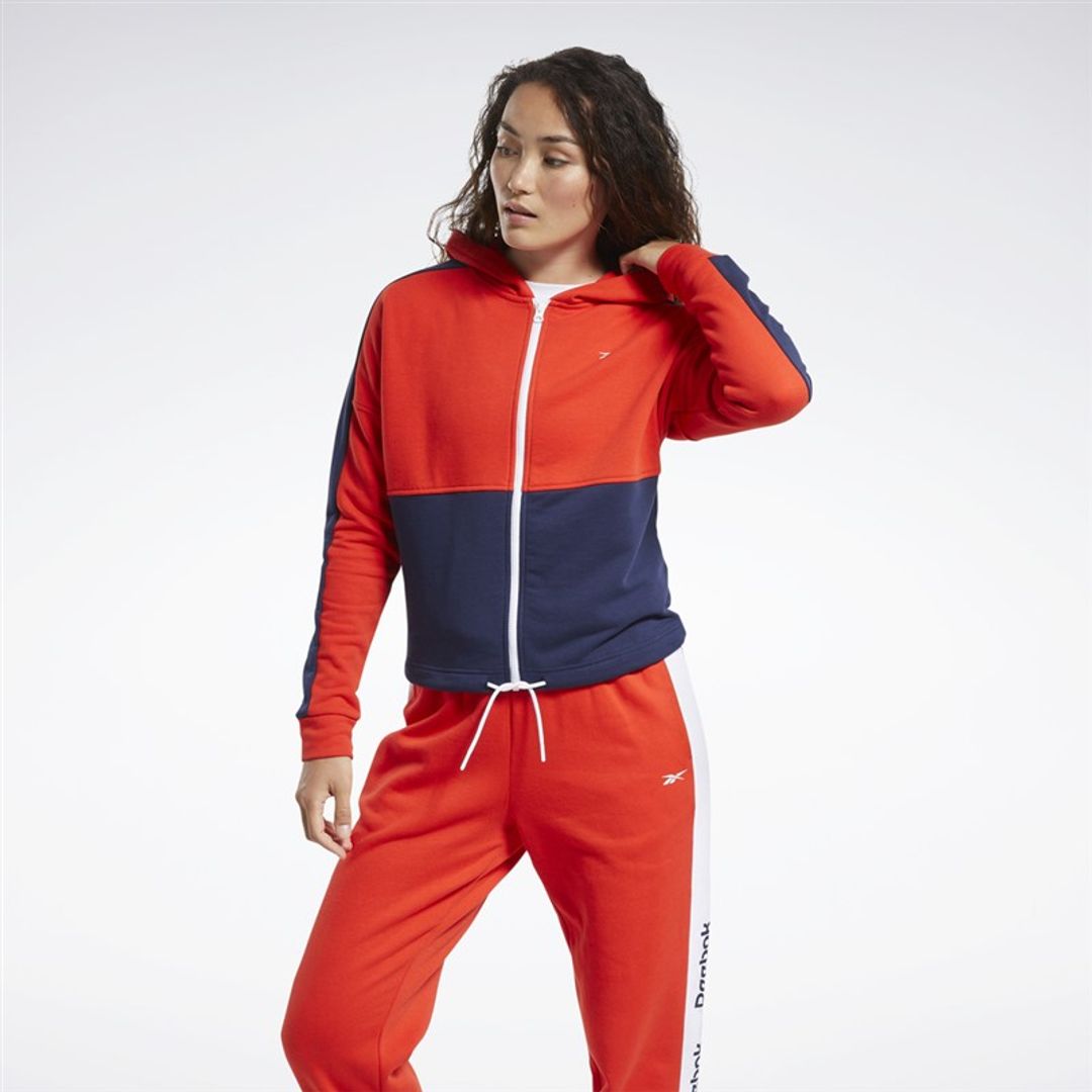 Reebok Jackets For Women  Made from high-quality, durable materials - Safqqa