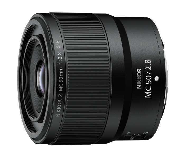 NIKKOR Z MC 50mm f/2.8 – Premium Macro Lens for Nikon Z