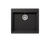 Gemo N-100 Kitchen Sink – Large Single Bowl | 60 cm Cabinet | Topmount/Undermount Installation
