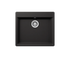 Gemo N-100 Kitchen Sink – Large Single Bowl | 60 cm Cabinet | Topmount/Undermount Installation