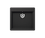 Gemo N-100 Kitchen Sink – Single Large Bowl | 60 cm Cabinet | Topmount/Undermount Installation