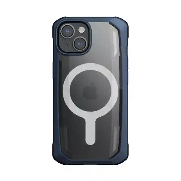 X-Doria RAPTIC Secure Magsafe for iPhone 14 Marine Blue - Safqqa Egypt