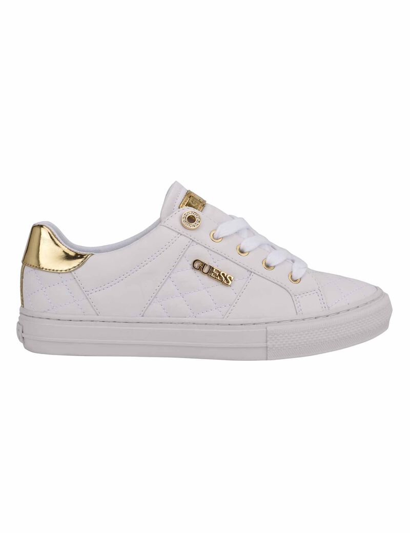 GUESS Loven Quilted Sneakers – Safqqa Egypt