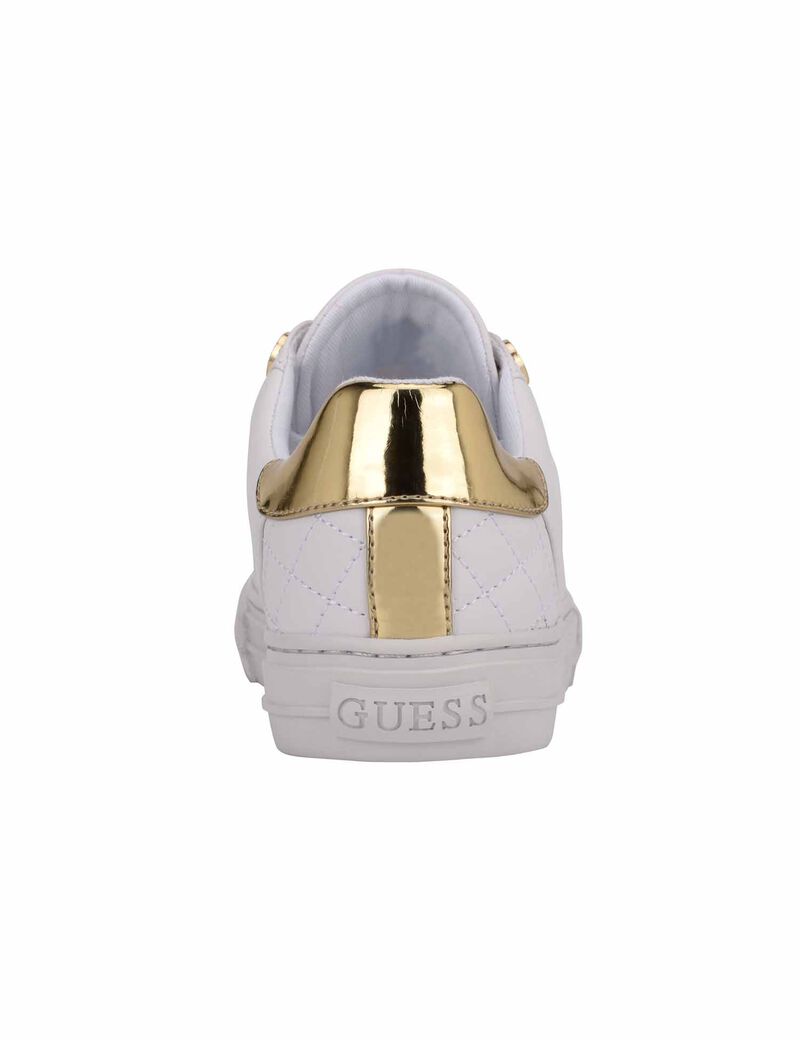 GUESS Loven Quilted Sneakers – Safqqa Egypt