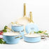 GreenPan Set GreenPan Padova Reserve With Ceramic Non-stick Coating (10-delig) - Safqqa Egypt