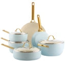 GreenPan Set GreenPan Padova Reserve With Ceramic Non-stick Coating (10-delig) - Safqqa Egypt