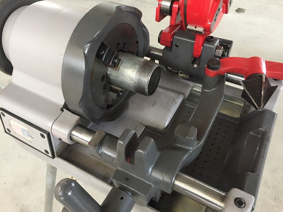 APT Speed Electric Threading Machine – Safqqa Egypt