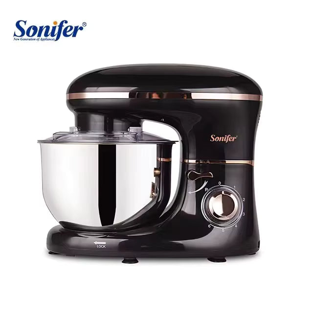 Sonifer 1400W Electric Mixer – Powerful & Durable Kitchen Appliance
