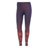 Womens All Over Print 7/8 Tight