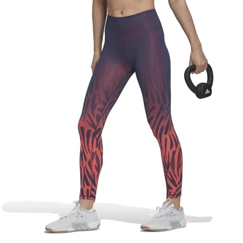 Womens All Over Print 7/8 Tight – Safqqa Egypt