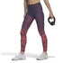 Womens All Over Print 7/8 Tight