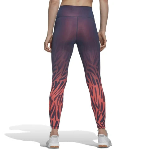 Womens All Over Print 7/8 Tight – Safqqa Egypt