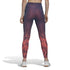 Womens All Over Print 7/8 Tight