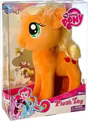 My Little Pony Plush Toy - Orange-multi size